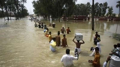 ارتفاع عدد قتلى فيضانات مالاوى إلى 28 شخصا