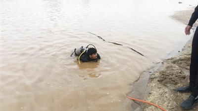 مصرع طفل غرقًا أثناء لهوه على حافة ترعة بدمنهور