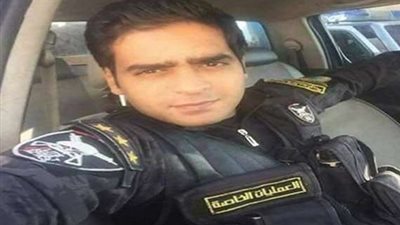 والد الشهيد إسلام مشهور: 