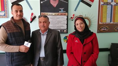 والد الشهيد محمود فؤاد: ضحى من أجل إحياء مدينة بالكامل (فيديو وصور)