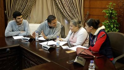 بالتعاون مع الكنيسة الأسقفية..  ورشة عمل بمركز حوار الأديان بالأزهر عن 