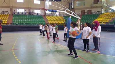 انطلاق فعاليات دوري مراكز الشباب للصم بالغردقة غدا