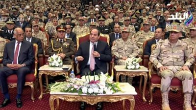 السيسى يكشف للمرة الأولى عن تفاصيل لقاءاته بالإسلاميين (فيديو)