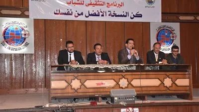 شباب القليوبية للسيسى: 