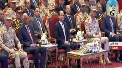 خبير استراتيجي: مصر تحقق الإنجازات بجهد الشعب وجيشه وشرطته (فيديو)