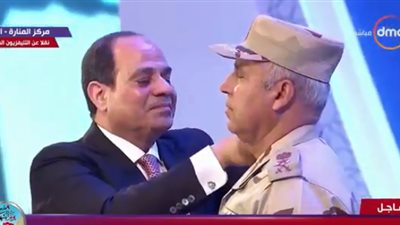 عاجل.. أول تعليق لـ كامل الوزير بعد ترقيته لرتبة فريق.. ويوجه رسالة لـ السيسي