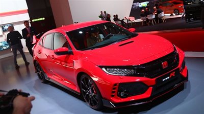 الجيل القادم من هوندا سيفيك 