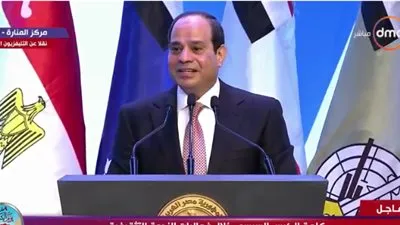 عاجل.. السيسي عن حضوره احتفالية يوم الشهيد: 
