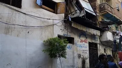 إصابة 28 شخصًا في حريق مصنع زبادي بالإسكندرية (صور) 