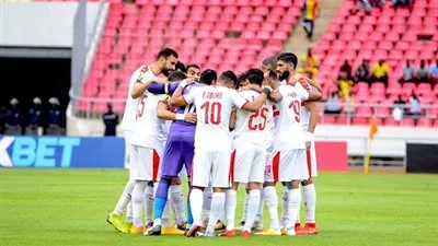 مفاجآت بالجملة في تشكيل الزمالك أمام جور ماهيا