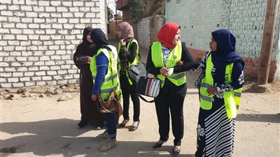 مستقبل وطن بقنا يطلق حملة 