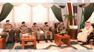 أمير القصيم: يجب معالجة حالات التكدس ومتابعة ترحيل السجناء