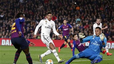 عاجل.. ريال مدريد يصدر بيانا رسميا 