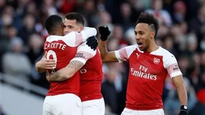 مانشستر يونايتد يسقط أمام آرسنال بثنائية في البريميرليج 