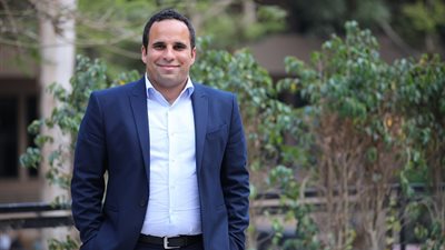 تعيين أحمد حمودة مدير عام 