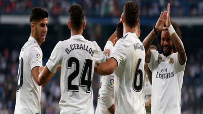 مفاجآت في تشكيلة ريال مدريد لمباراة بلد الوليد