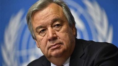 جوتيريس: موظفون بالأمم المتحدة كانوا من بين ضحايا الطائرة الإثيوبية