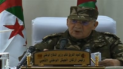 الجيش الجزائري: الرابطة بين الجيش والشعب قوية وعفوية