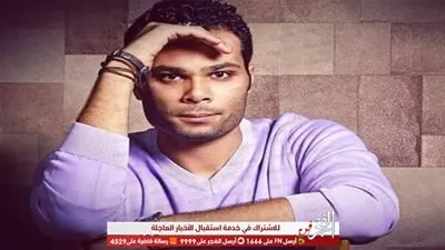 أحمد عبدالله محمود يودع 