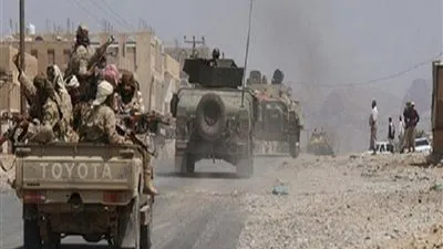 مقتل 7 حوثيين في كمين للجيش اليمني بالبقع