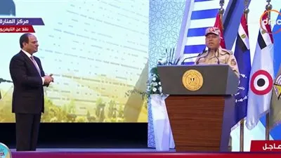 السيسي يكشف سبب تأجيل أداء كامل الوزير اليمين كوزير للنقل