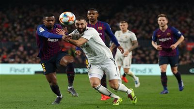 ريال مدريد يغدر ببرشلونة