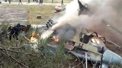 عاجل.. العثور على الصندوق الأسود للطائرة الإثيوبية المنكوبة