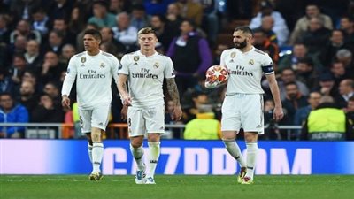 أهداف مباراة ريال مدريد وبلد الوليد (فيديو)