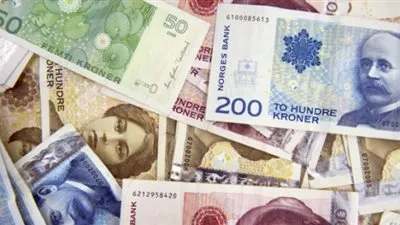 ارتفاع سعر العملة النرويجية بعد بيانات تضخم قوية 