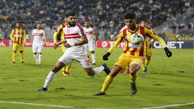 السنغالي نداي حكما لمباراة الزمالك ونصر حسين داي