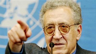 صحيفة جزائرية: الإبراهيمي لقيادة المرحلة الانتقالية