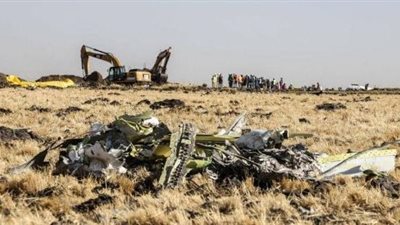 وزير موريتاني ينجو بأعجوبة من كارثة الطائرة الإثيوبية