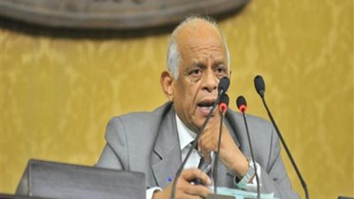 رئيس البرلمان يفتتح الجلسة العامة 