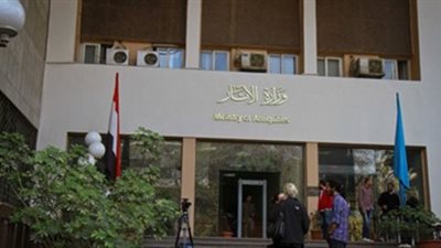 الحكومة تنفي تهريب 32% من آثار مصر وبيعها بالخارج