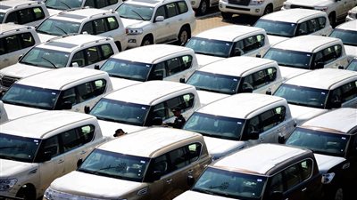 انخفاض مبيعات السيارات في الصين بنسبة 13.8% فى فبراير