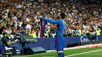 عقدة يوم الجمعة تطارد ليونيل ميسي