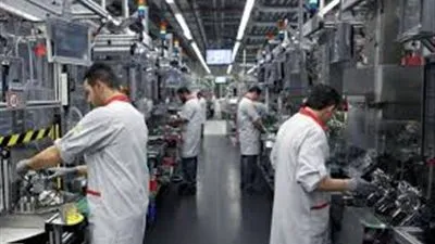 تراجع مفاجئ للإنتاج الصناعى فى ألمانيا خلال يناير الماضي