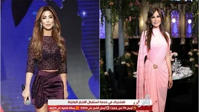خلاف إليسا ونوال الزغبي ونجوى كرم على لقب 