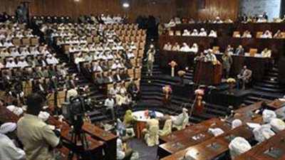 البرلمان السوداني يقلص حالة الطوارئ إلى 6 أشهر