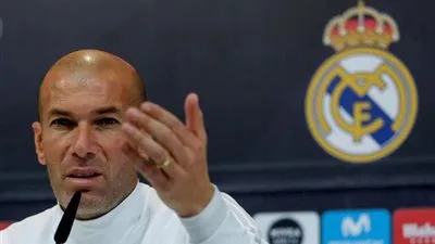 كشف حساب زيدان بعد عودته لريال مدريد