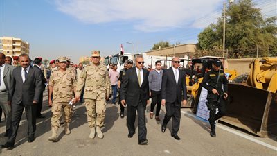 رئيس أركان قوات الدفاع الشعبي يشهد  تنفيذ 