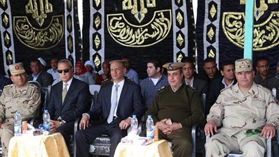 رئيس أركان الدفاع الشعبي من قنا:  التدريب والتحضير الجيد يقلل من أضرار الكوارث في حالة وقوعها (صور)