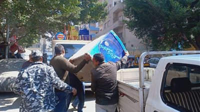 نائب محافظ القاهرة يوجه برفع كفاءة 