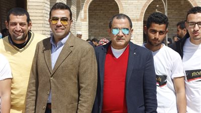 الحسيني الكارم: نراهن على قوة الشعب وإثبات قدرته على التغيير