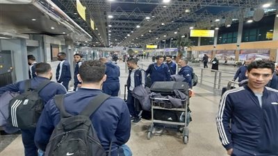 ثنائي الإسماعيلي ينضم لمعسكر المنتخب بعد مواجهة دوري الأبطال