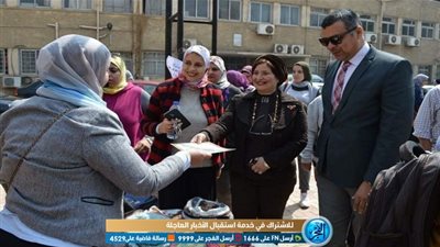 منتجات تراثية بأيدي محاربات السرطان في معرض 