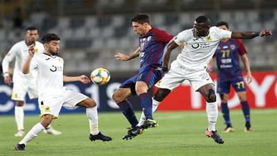 أهداف مباراة - الوحدة الإماراتي 4 × 1 الإتحاد السعودي | دوري أبطال آسيا