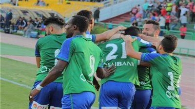 التعادل السلبي يحسم مواجهة الداخلية ومصر المقاصة