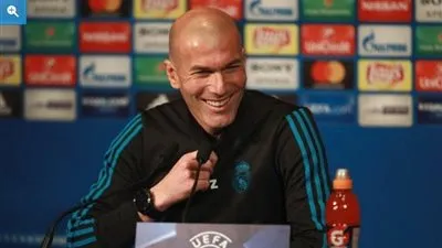 بالمواعيد.. أول 5 مباريات لزيدان مع ريال مدريد