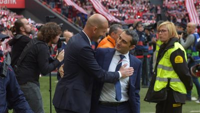  بعد عودة زيدان.. برشلونة يتحرك لحسم صفقته الكبري